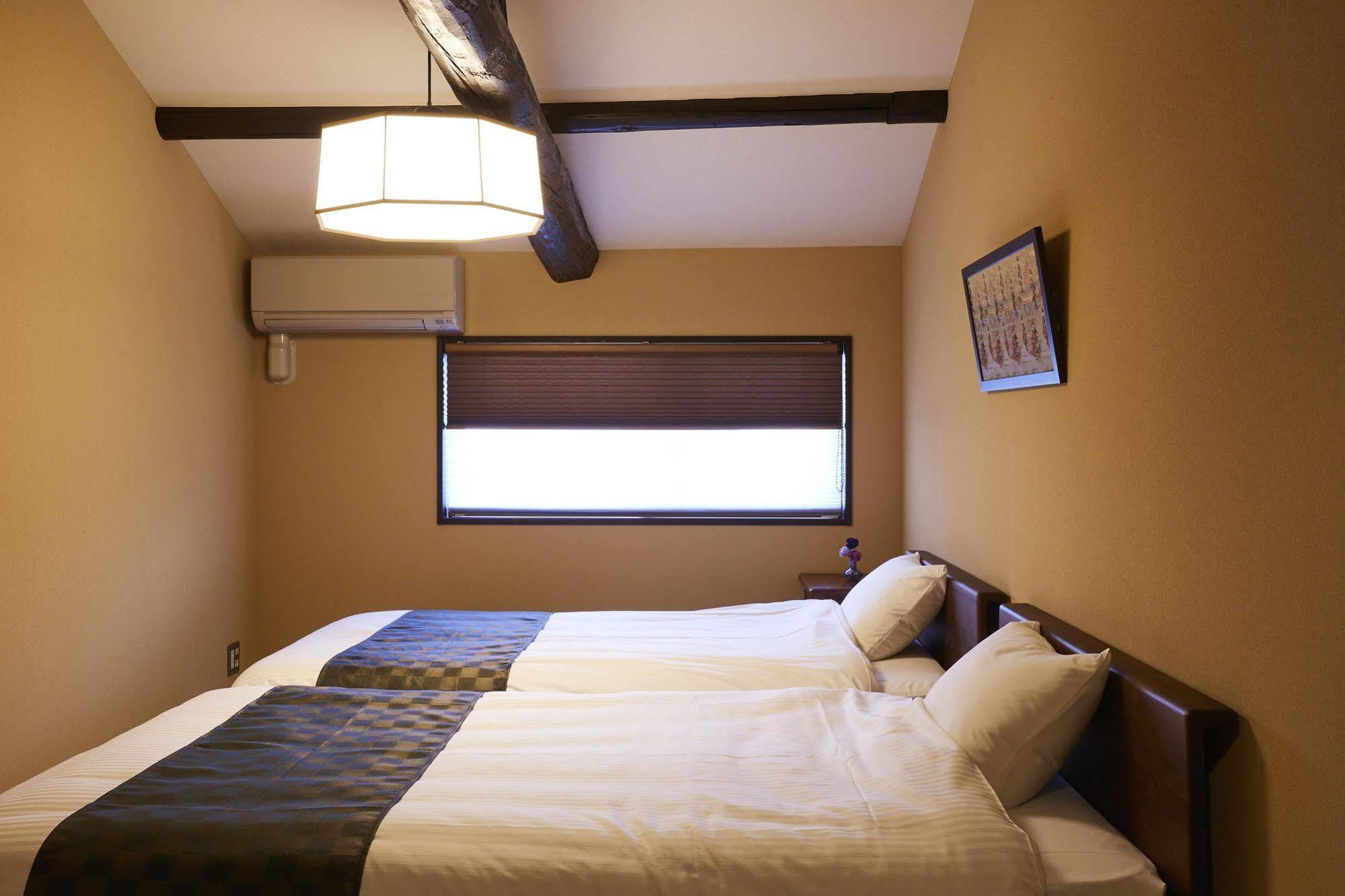 Rinn Kujofujinoki West Ferienhaus *