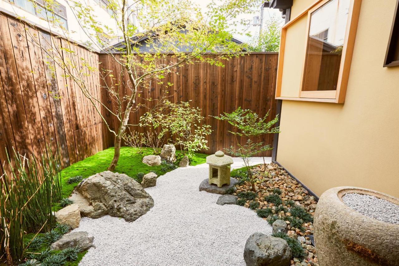 Rinn Kujofujinoki West Ferienhaus Kyōto